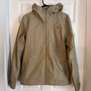 Men’s The North Face rain coat